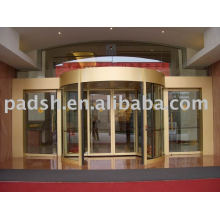 luxury 2-wing automatic revolving door                        
                                                Quality Choice
